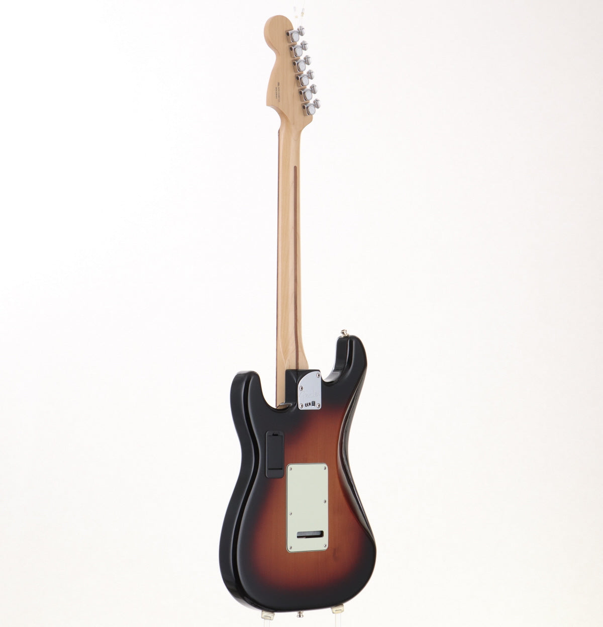 [SN MX19180743] USED FENDER MEXICO / Deluxe Roadhouse Stratocaster 3Tone Sunburst [03]