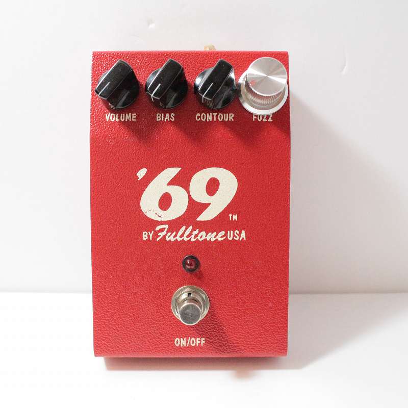 [SN 1597] USED FULLTONE / 69 Fuzz V1 [12]