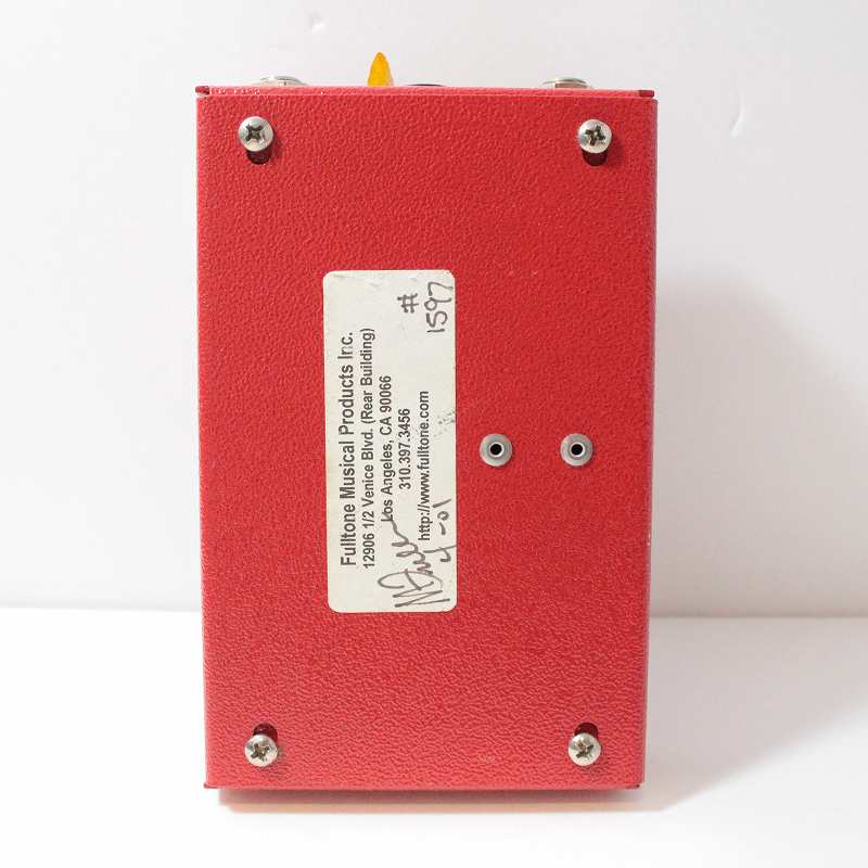 [SN 1597] USED FULLTONE / 69 Fuzz V1 [12]
