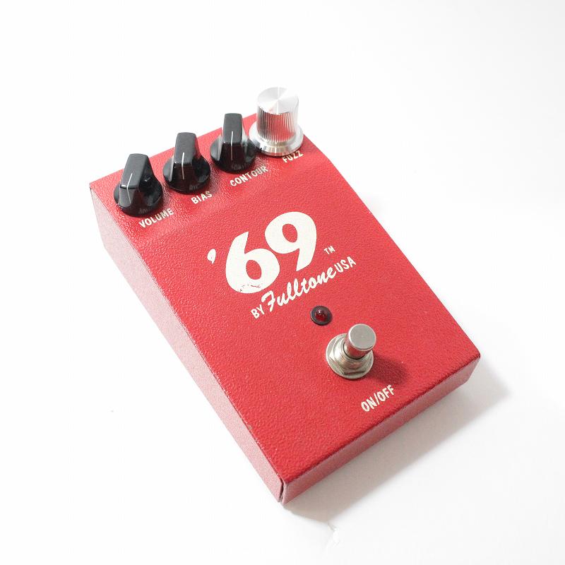 [SN 1597] USED FULLTONE / 69 Fuzz V1 [12]