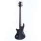 [SN W20092936] USED SCHECTER Schecter / STILETTO STUDIO-5 See Thru Black Satin [20]