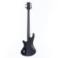 [SN W20092936] USED SCHECTER Schecter / STILETTO STUDIO-5 See Thru Black Satin [20]