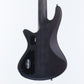 [SN W20092936] USED SCHECTER Schecter / STILETTO STUDIO-5 See Thru Black Satin [20]