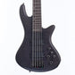 [SN W20092936] USED SCHECTER Schecter / STILETTO STUDIO-5 See Thru Black Satin [20]