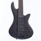 [SN W20092936] USED SCHECTER Schecter / STILETTO STUDIO-5 See Thru Black Satin [20]