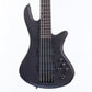 [SN W20092936] USED SCHECTER Schecter / STILETTO STUDIO-5 See Thru Black Satin [20]