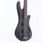 [SN W20092936] USED SCHECTER Schecter / STILETTO STUDIO-5 See Thru Black Satin [20]