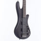 [SN W20092936] USED SCHECTER Schecter / STILETTO STUDIO-5 See Thru Black Satin [20]