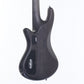 [SN W20092936] USED SCHECTER Schecter / STILETTO STUDIO-5 See Thru Black Satin [20]