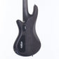 [SN W20092936] USED SCHECTER Schecter / STILETTO STUDIO-5 See Thru Black Satin [20]