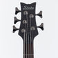 [SN W20092936] USED SCHECTER Schecter / STILETTO STUDIO-5 See Thru Black Satin [20]