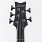 [SN W20092936] USED SCHECTER Schecter / STILETTO STUDIO-5 See Thru Black Satin [20]