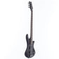 [SN W20092936] USED SCHECTER Schecter / STILETTO STUDIO-5 See Thru Black Satin [20]