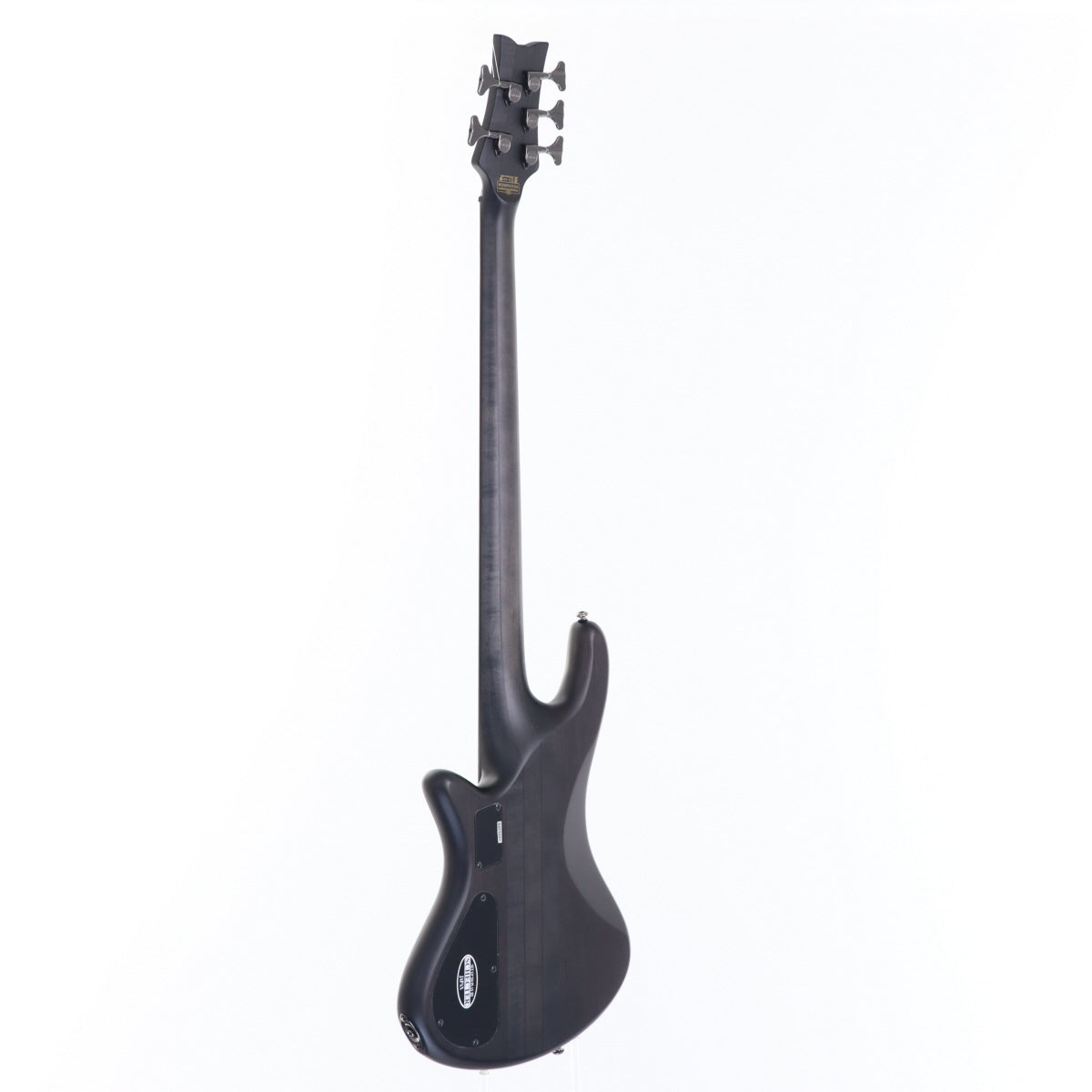 [SN W20092936] USED SCHECTER Schecter / STILETTO STUDIO-5 See Thru Black Satin [20]
