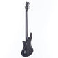 [SN W20092936] USED SCHECTER Schecter / STILETTO STUDIO-5 See Thru Black Satin [20]