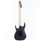 [SN I230406172] USED Ibanez / RG7320EX Black Flat [11]