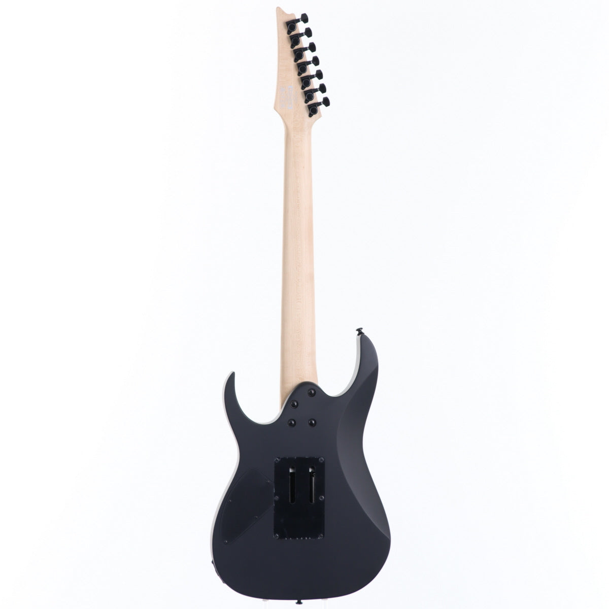 [SN I230406172] USED Ibanez / RG7320EX Black Flat [11]