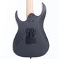 [SN I230406172] USED Ibanez / RG7320EX Black Flat [11]