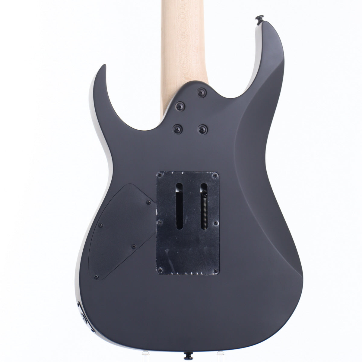 [SN I230406172] USED Ibanez / RG7320EX Black Flat [11]