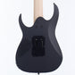 [SN I230406172] USED Ibanez / RG7320EX Black Flat [11]