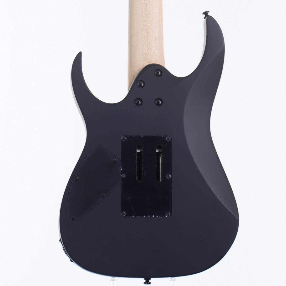 [SN I230406172] USED Ibanez / RG7320EX Black Flat [11]