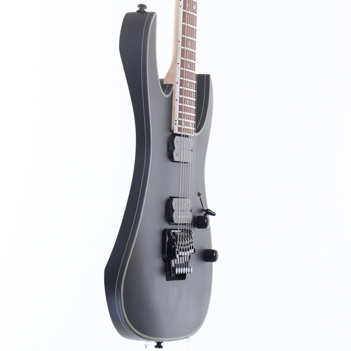 [SN I230406172] USED Ibanez / RG7320EX Black Flat [11]