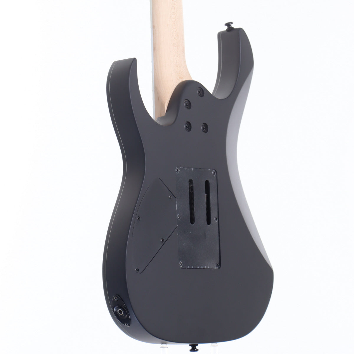 [SN I230406172] USED Ibanez / RG7320EX Black Flat [11]