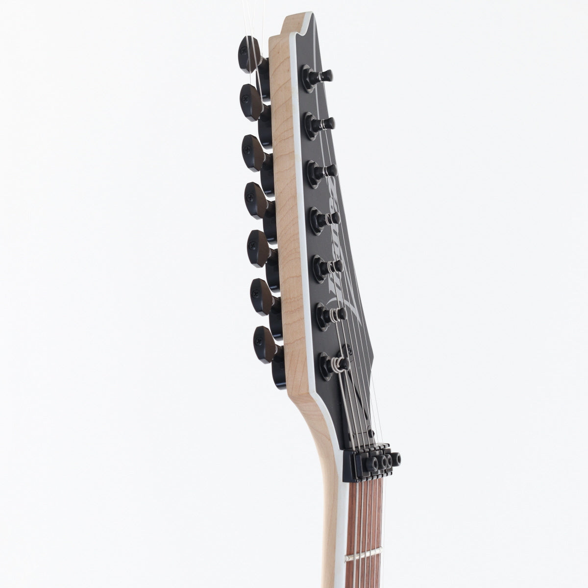 [SN I230406172] USED Ibanez / RG7320EX Black Flat [11]