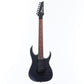 [SN I230406172] USED Ibanez / RG7320EX Black Flat [11]
