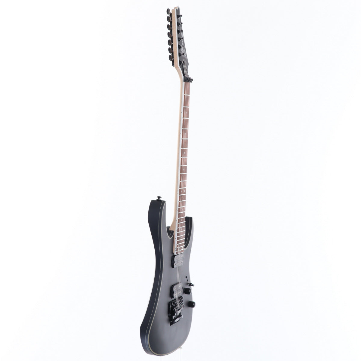 [SN I230406172] USED Ibanez / RG7320EX Black Flat [11]
