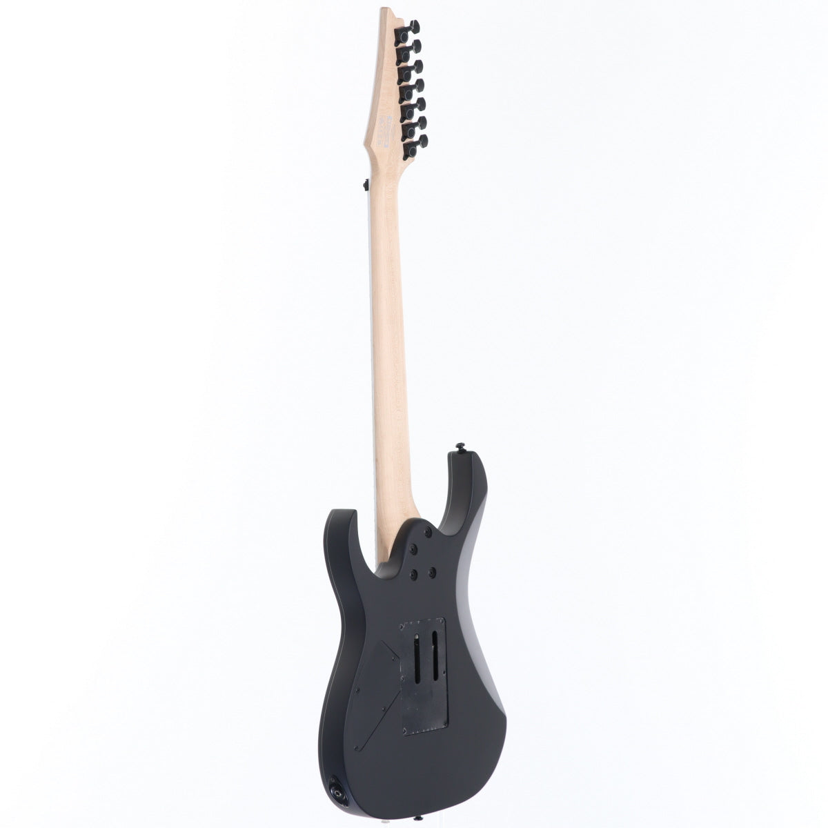 [SN I230406172] USED Ibanez / RG7320EX Black Flat [11]