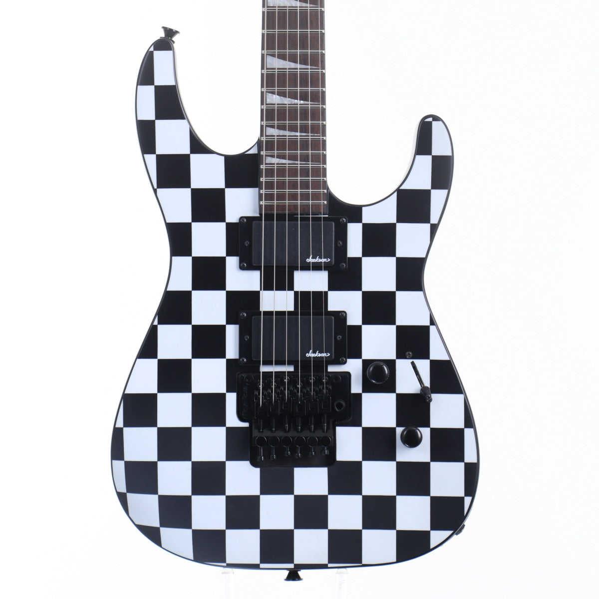 [SN ISJ2215218] USED Jackson / X Series Soloist SLX DX Graphic SRS Checkered Past [11]