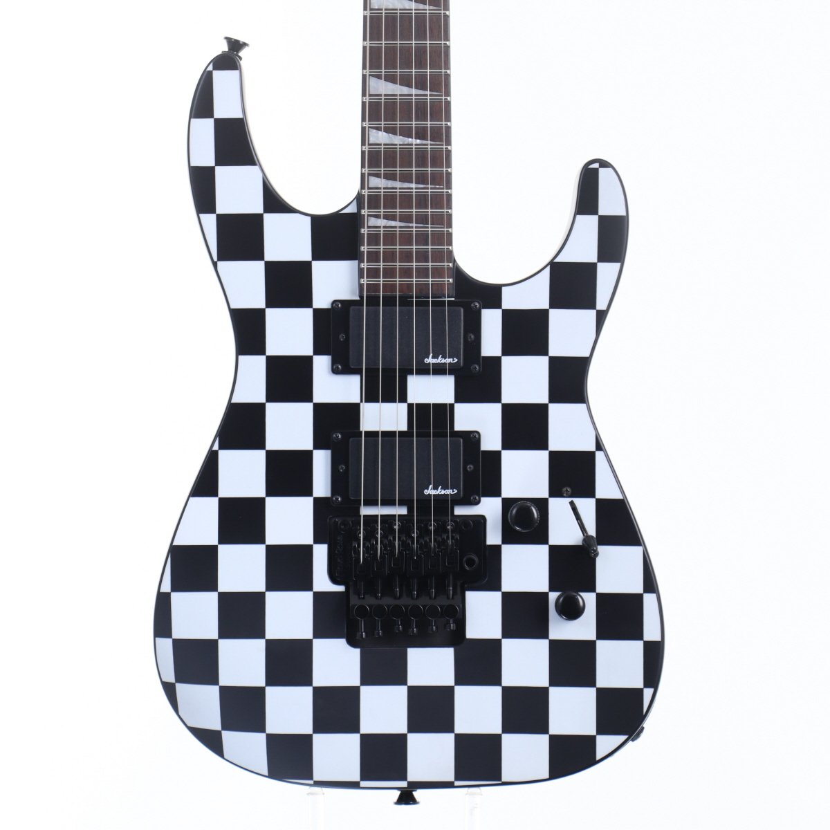 [SN ISJ2215218] USED Jackson / X Series Soloist SLX DX Graphic SRS Checkered Past [11]