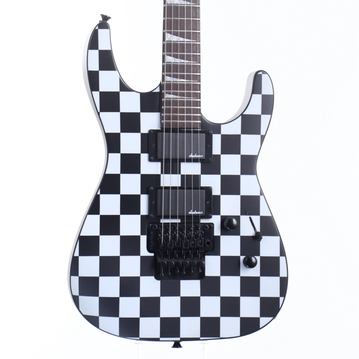 [SN ISJ2215218] USED Jackson / X Series Soloist SLX DX Graphic SRS Checkered Past [11]