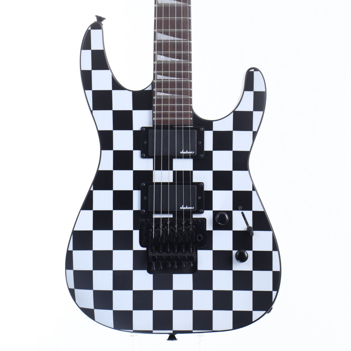 [SN ISJ2215218] USED Jackson / X Series Soloist SLX DX Graphic SRS Checkered Past [11]