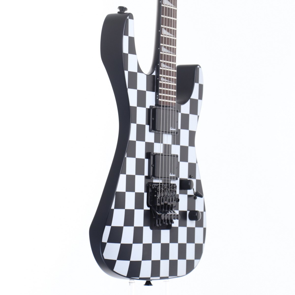[SN ISJ2215218] USED Jackson / X Series Soloist SLX DX Graphic SRS Checkered Past [11]
