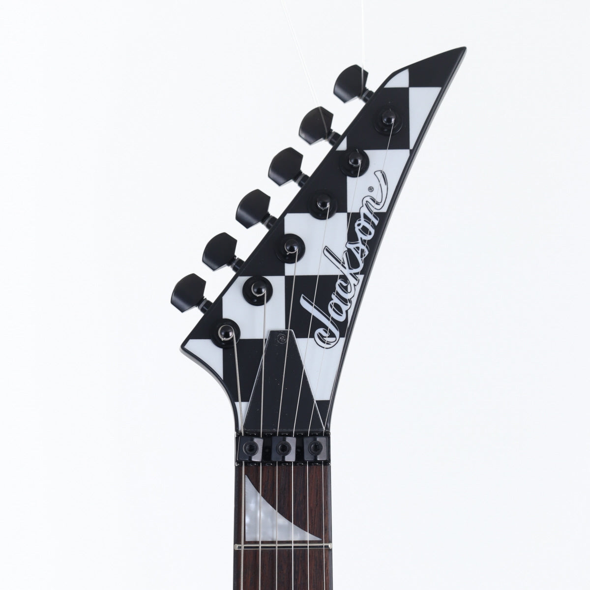 [SN ISJ2215218] USED Jackson / X Series Soloist SLX DX Graphic SRS Checkered Past [11]