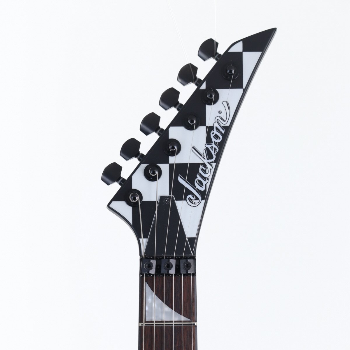 [SN ISJ2215218] USED Jackson / X Series Soloist SLX DX Graphic SRS Checkered Past [11]