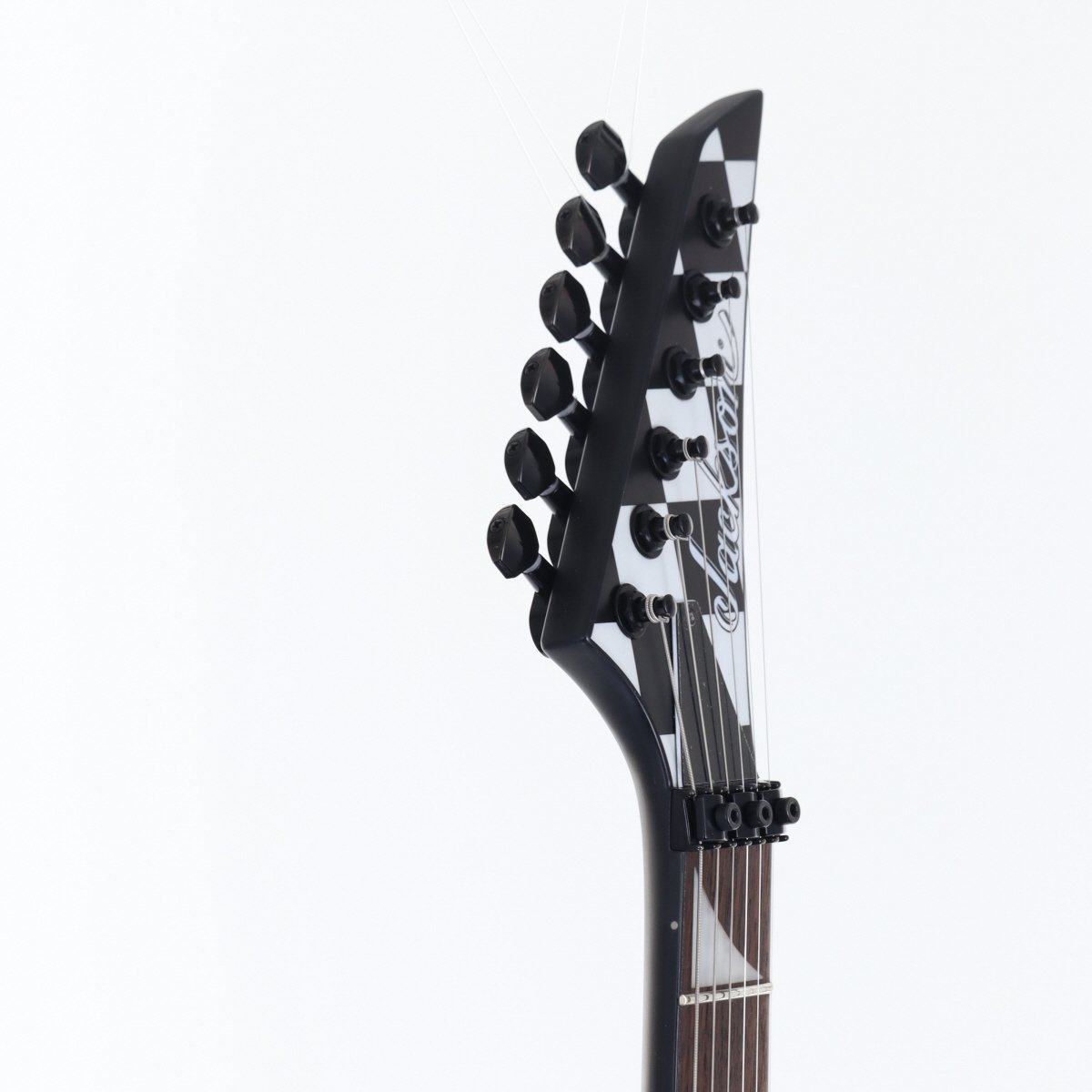 [SN ISJ2215218] USED Jackson / X Series Soloist SLX DX Graphic SRS Checkered Past [11]