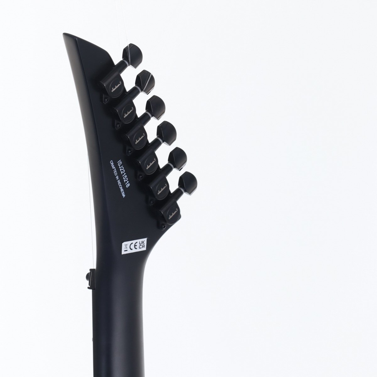 [SN ISJ2215218] USED Jackson / X Series Soloist SLX DX Graphic SRS Checkered Past [11]