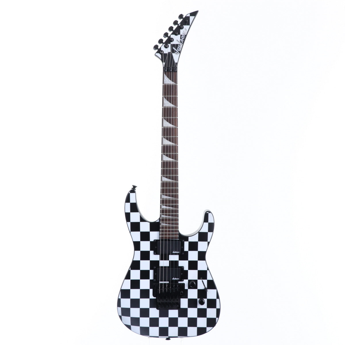 [SN ISJ2215218] USED Jackson / X Series Soloist SLX DX Graphic SRS Checkered Past [11]