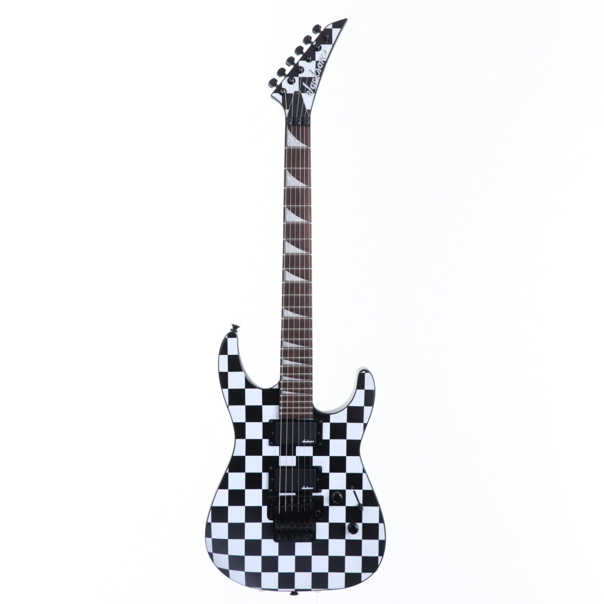 [SN ISJ2215218] USED Jackson / X Series Soloist SLX DX Graphic SRS Checkered Past [11]