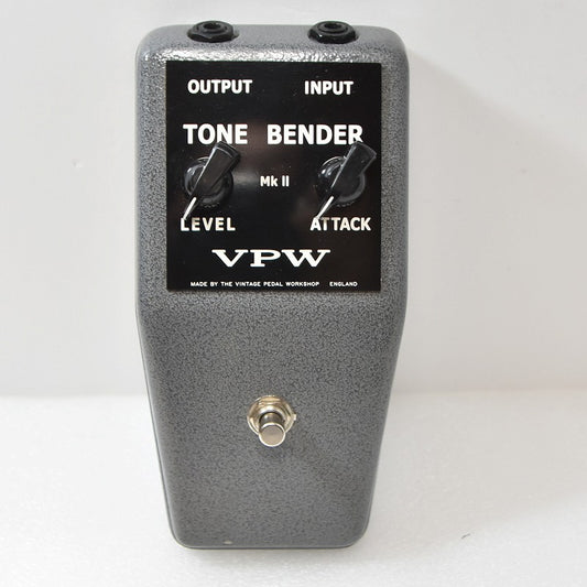 [SN 0143] USED VINTAGE PEDAL WORKSHOP(VPW) / TONE BENDER MKII [12]