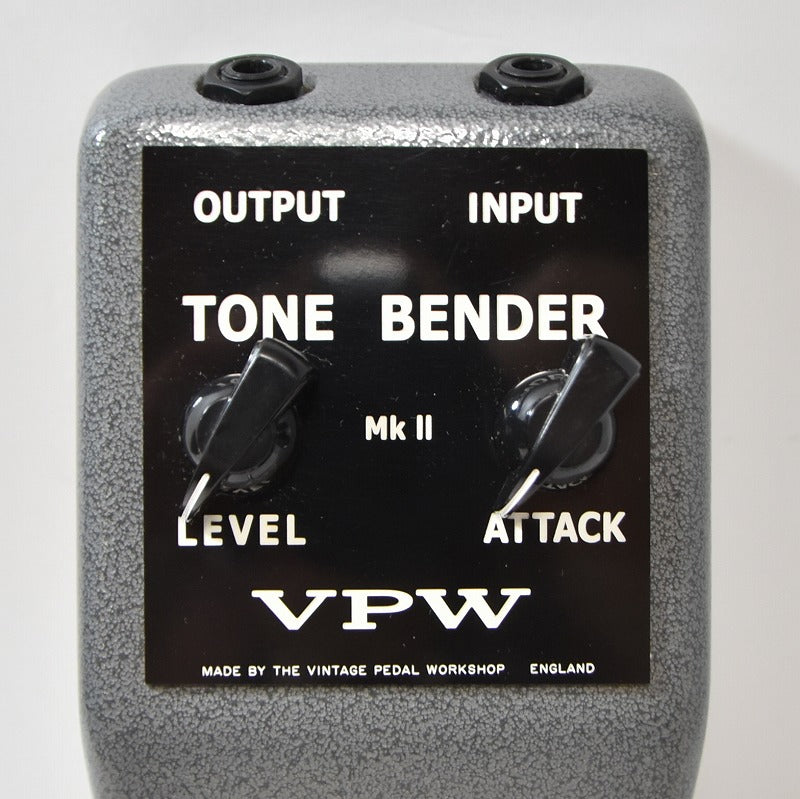 [SN 0143] USED VINTAGE PEDAL WORKSHOP(VPW) / TONE BENDER MKII [12]