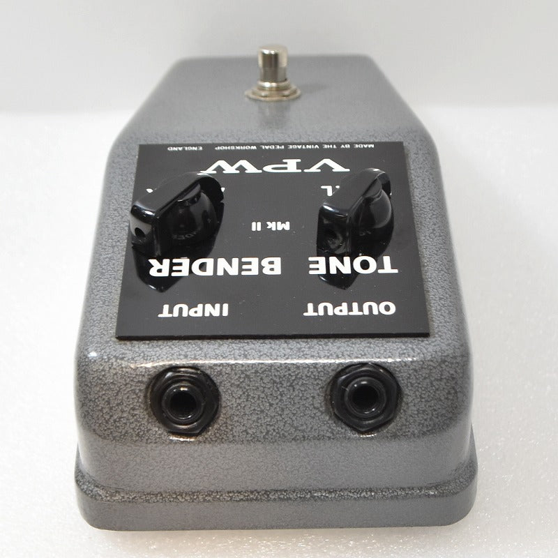 [SN 0143] USED VINTAGE PEDAL WORKSHOP(VPW) / TONE BENDER MKII [12]