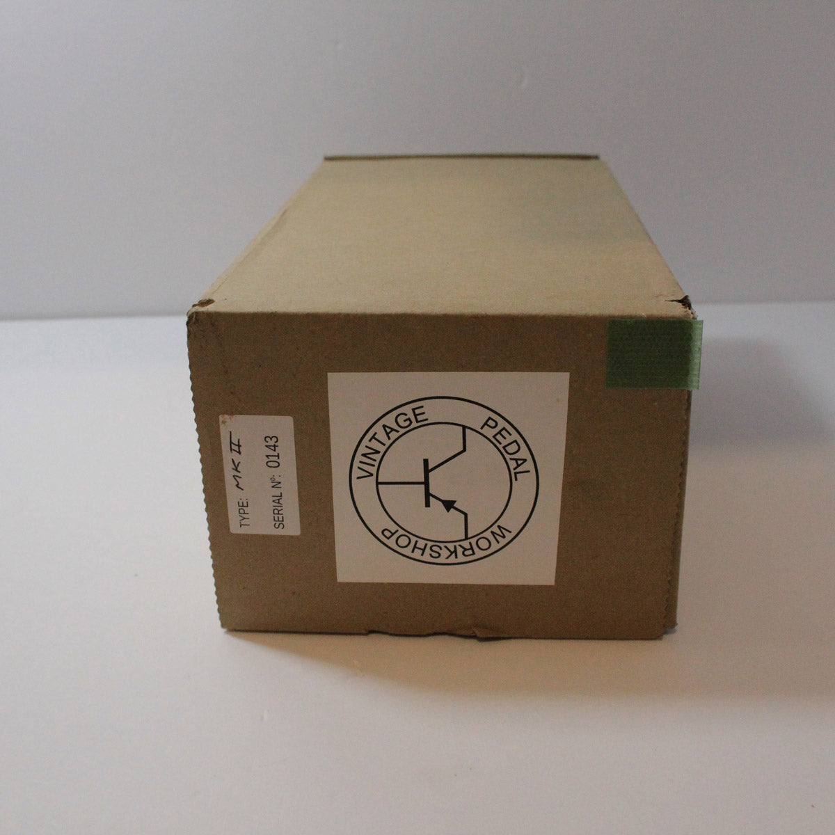 [SN 0143] USED VINTAGE PEDAL WORKSHOP(VPW) / TONE BENDER MKII [12]