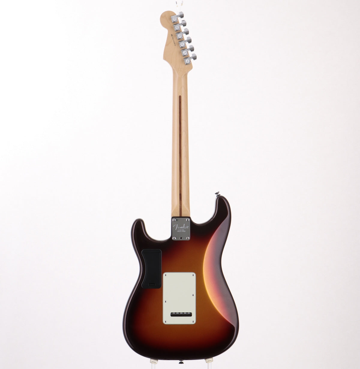 [SN US13123815] USED FENDER USA / American Deluxe Stratocaster Plus HSS Mystic 3 Color Sunburst [03]
