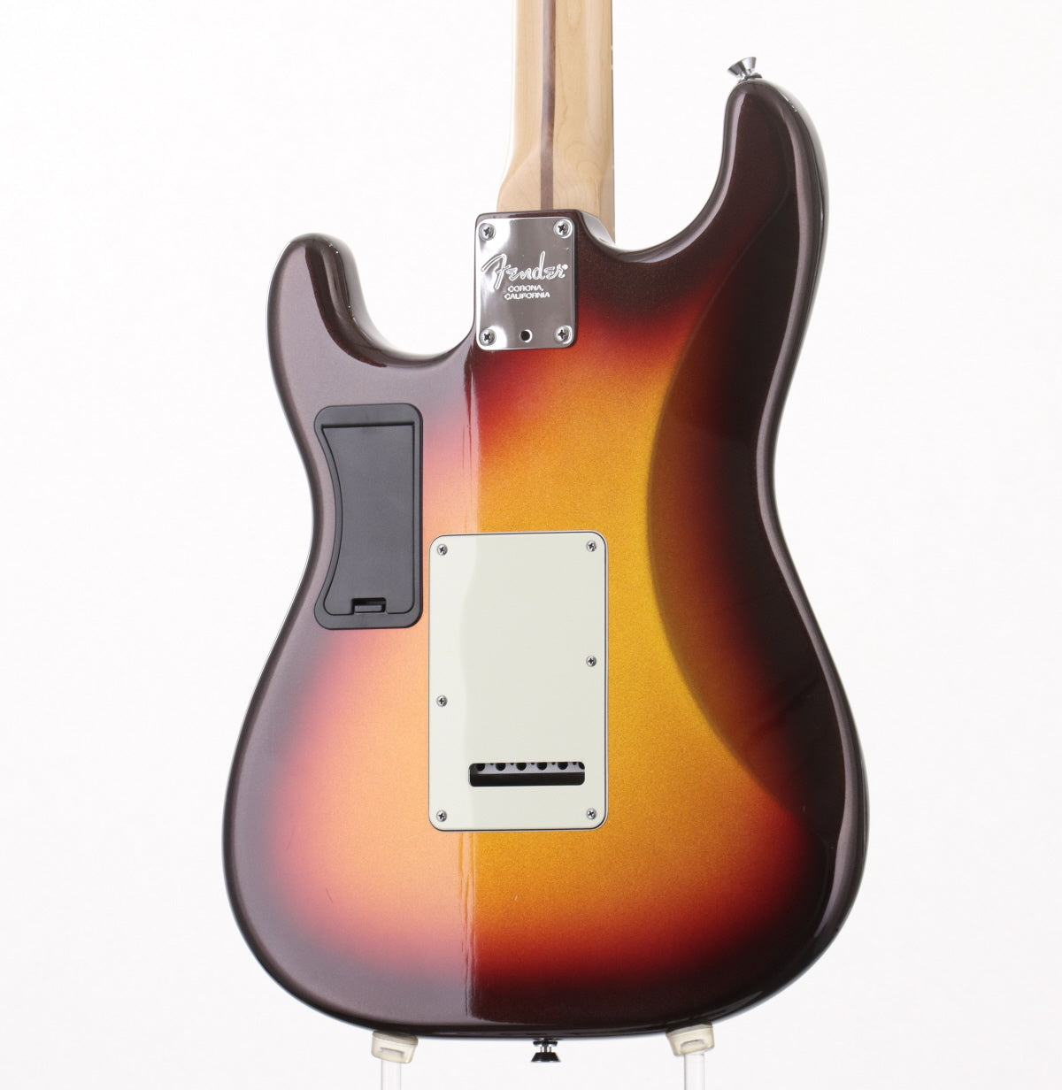[SN US13123815] USED FENDER USA / American Deluxe Stratocaster Plus HSS Mystic 3 Color Sunburst [03]