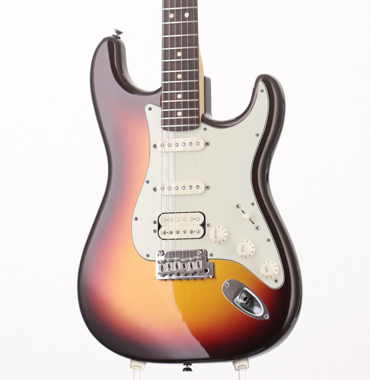 [SN US13123815] USED FENDER USA / American Deluxe Stratocaster Plus HSS Mystic 3 Color Sunburst [03]
