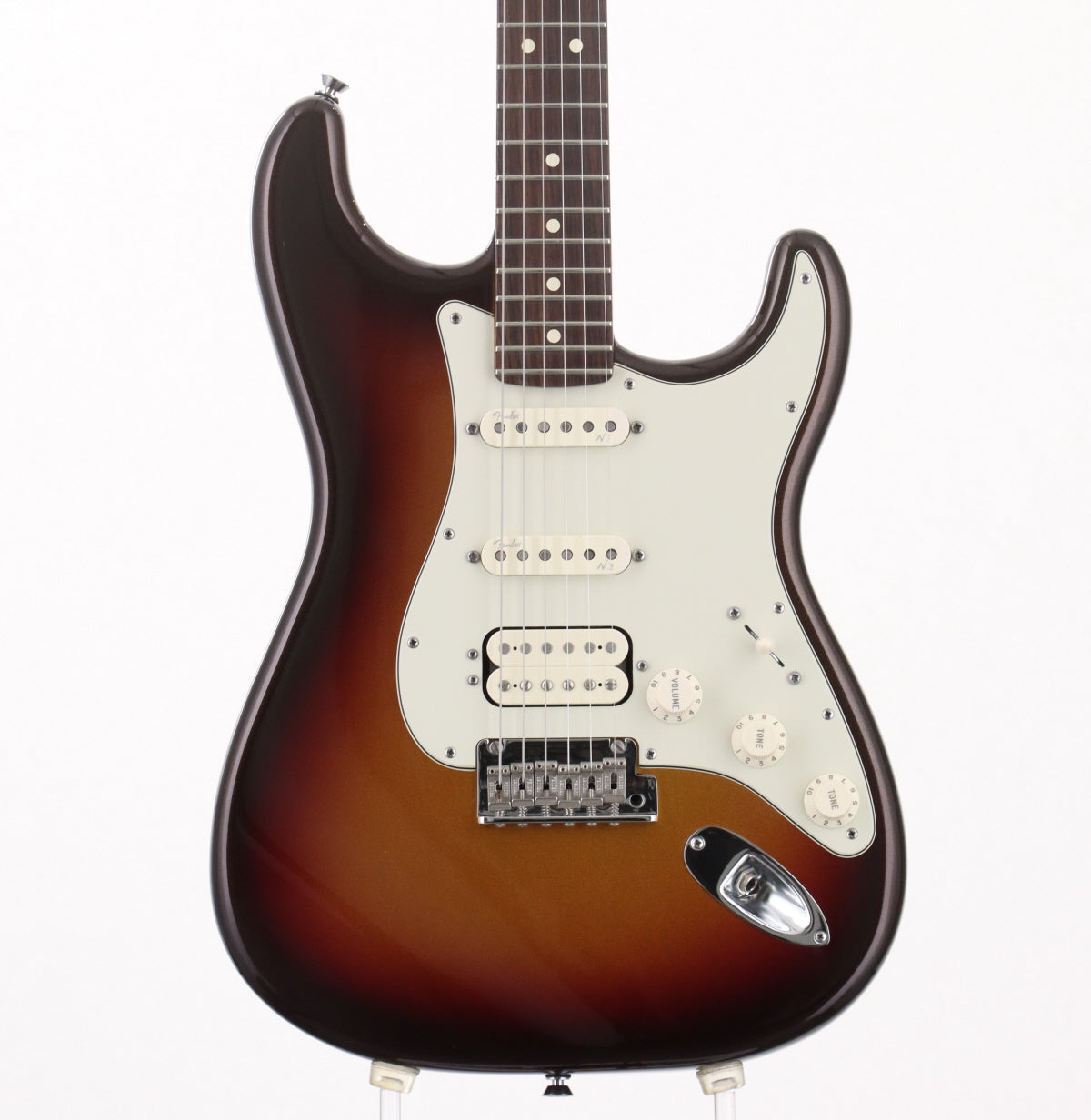 [SN US13123815] USED FENDER USA / American Deluxe Stratocaster Plus HSS Mystic 3 Color Sunburst [03]